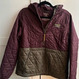 L.L. Bean Woman’s Quilted Jacket